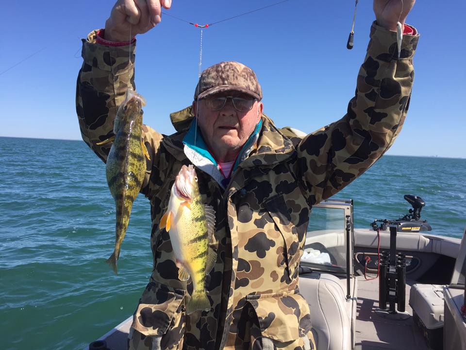 Copper? - Tackle & Techniques - Lake Erie United - Walleye, Bass, Perch  Fishing Forum