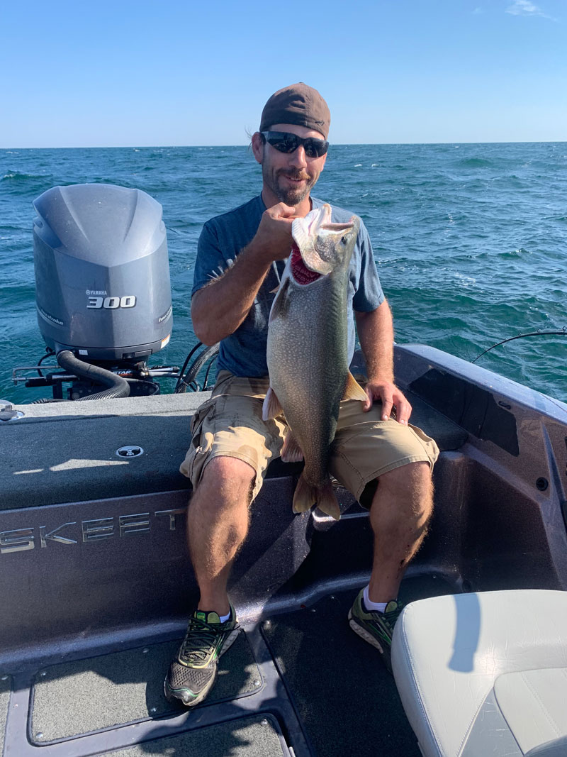 2022 Fishing Forecast Lake Erie  Lake Erie Fishing Charter from Buffalo &  Dunkirk NY